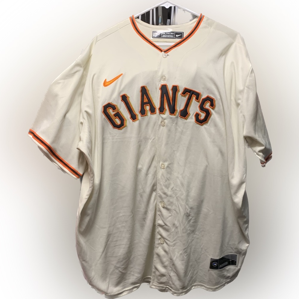 NEW San Francisco Giants Jersey
